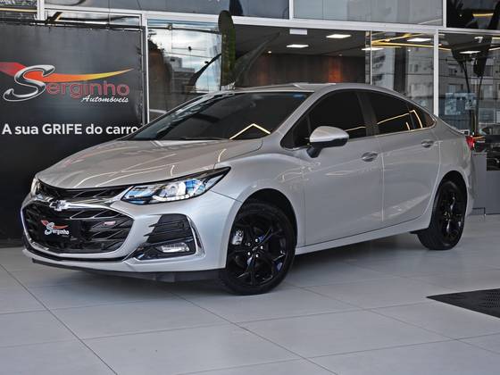CHEVROLET CRUZE 1.4 TURBO LTZ 16V FLEX 4P AUTOMÁTICO CHEVROLET CRUZE 1.4 TURBO LTZ 16V FLEX 4P AUTOMÁTICO